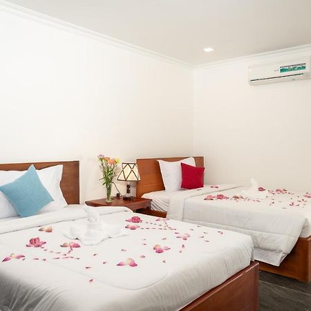 อพาร์ตเมนต์ 1 ห้องนอน 1 ห้องน้ำส่วนตัว ขนาด 400 ตร.ม. – ศาลา กำรึก Hotel เสียมราฐ ภายนอก รูปภาพ